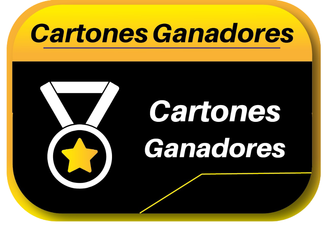 Cartones Ganadores Hasta Ahora